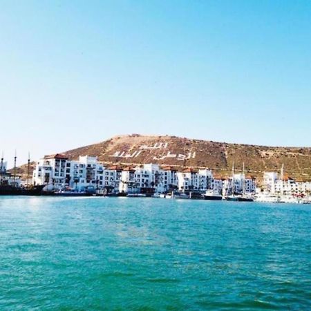 Luxe En Bord De Mer A La Marina D'Agadir Kültér fotó