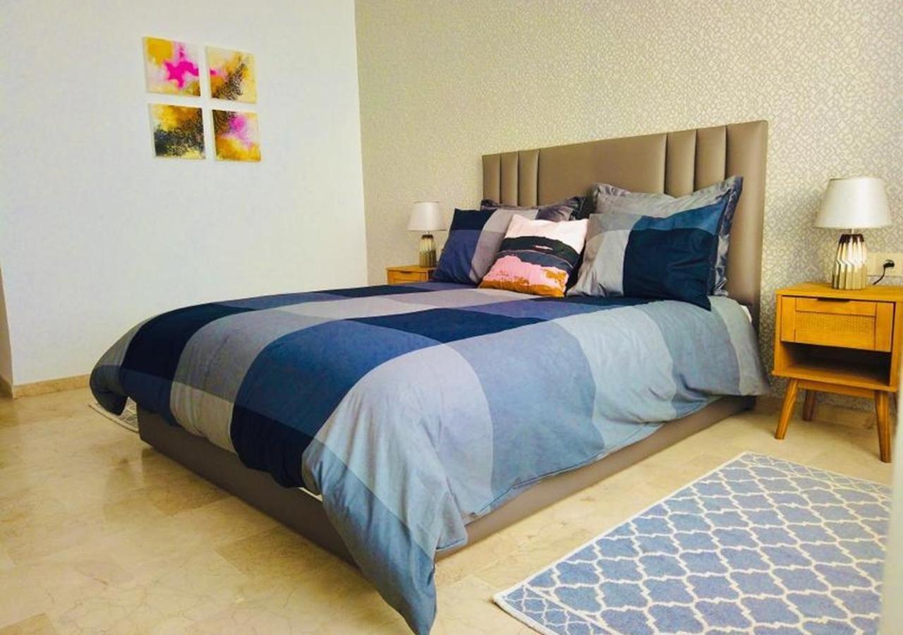 Luxe En Bord De Mer A La Marina D'Agadir Kültér fotó