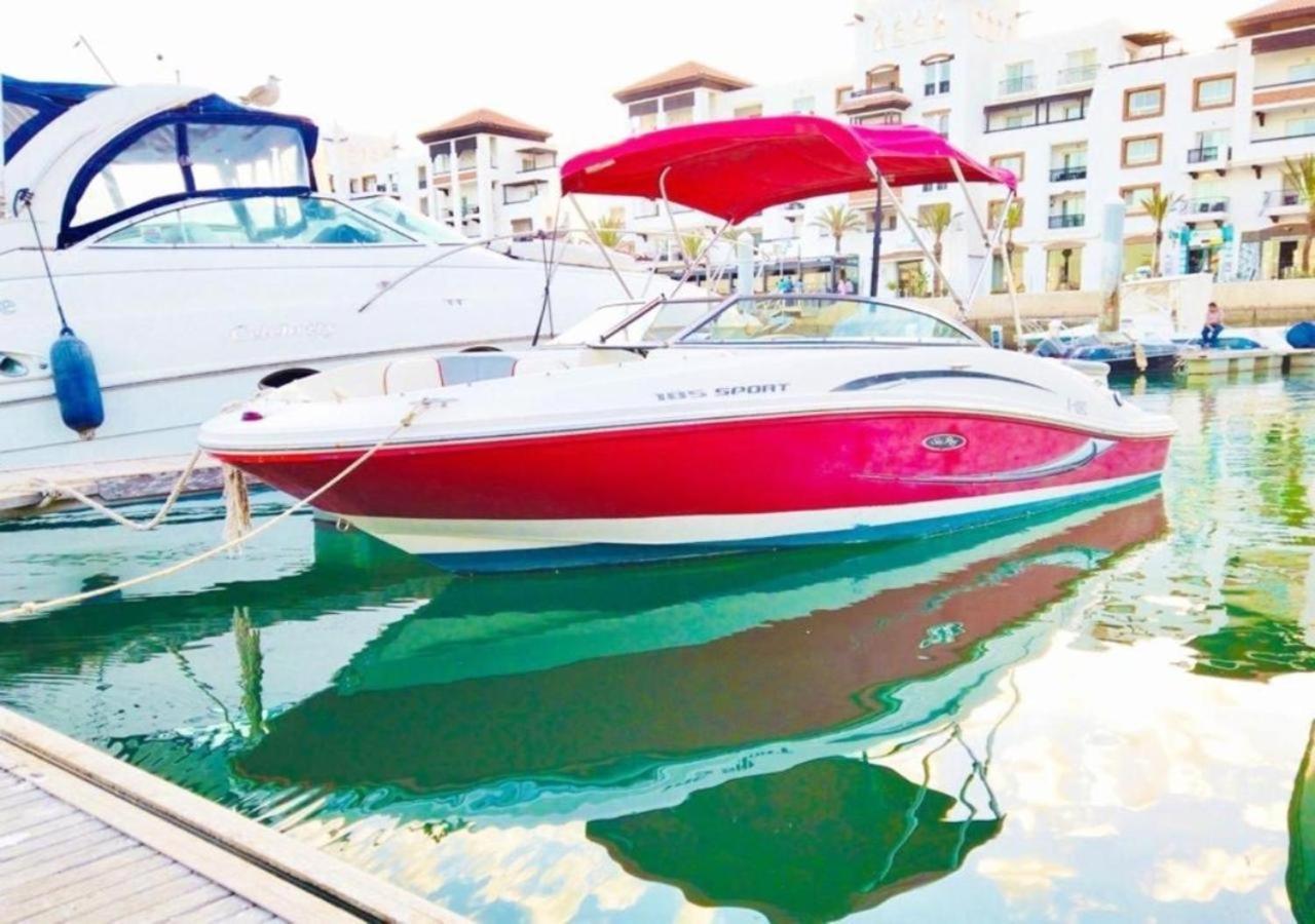 Luxe En Bord De Mer A La Marina D'Agadir Kültér fotó