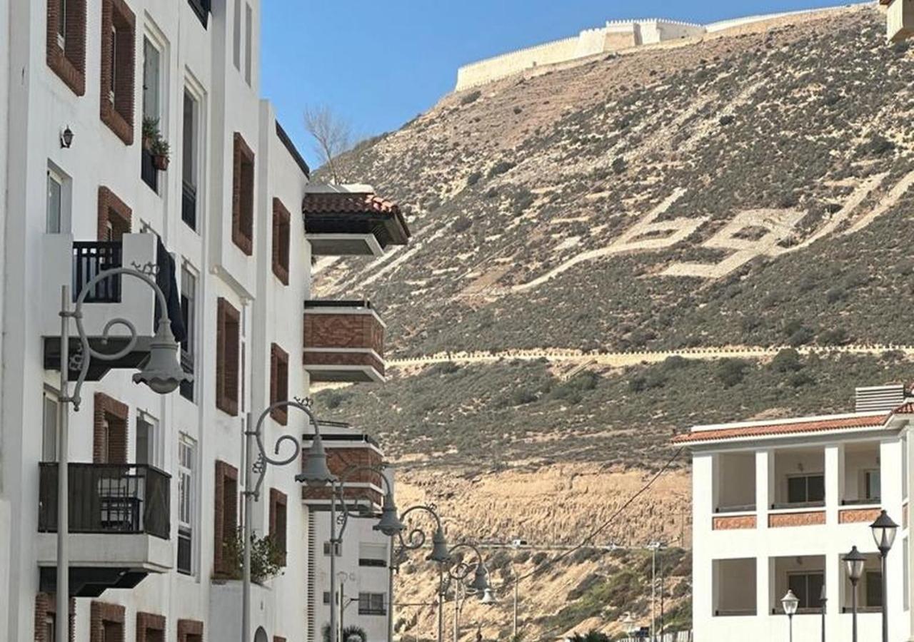 Luxe En Bord De Mer A La Marina D'Agadir Kültér fotó