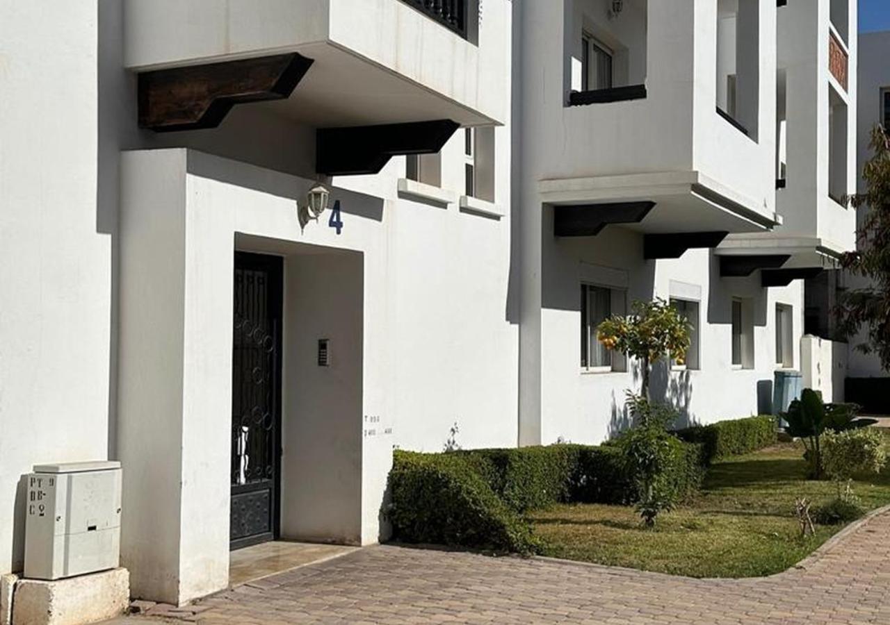 Luxe En Bord De Mer A La Marina D'Agadir Kültér fotó