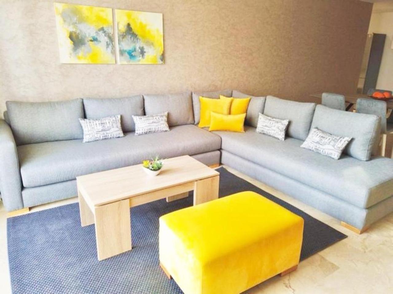 Luxe En Bord De Mer A La Marina D'Agadir Kültér fotó